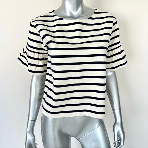 J. Crew women top size XS - Picture 1 of 5